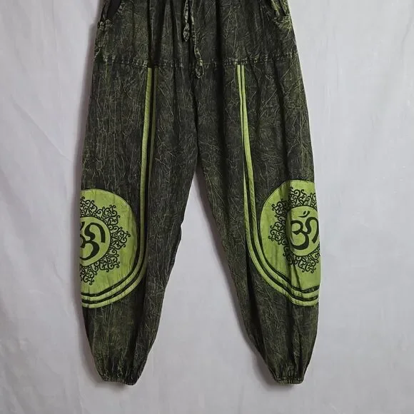 🖤5/$20🖤 baggy, bohemian, boho, hippie pants.. - Picture 2 of 12